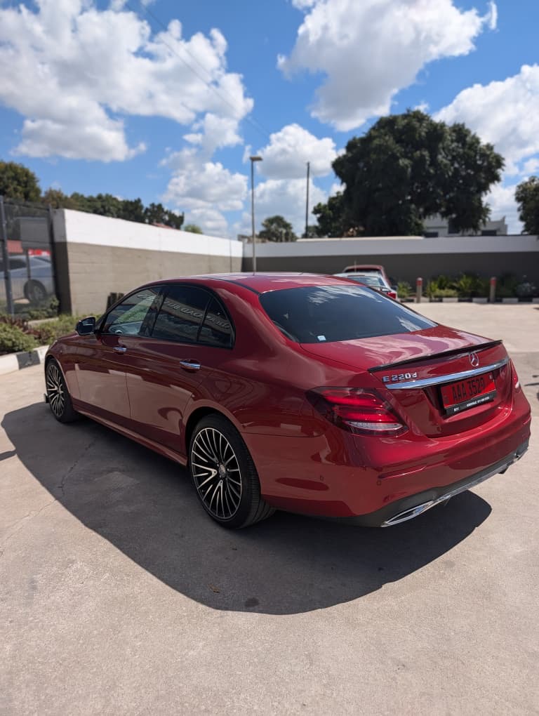 Mercedes Benz C200