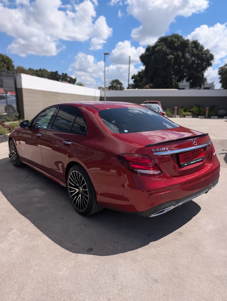 Mercedes Benz C200