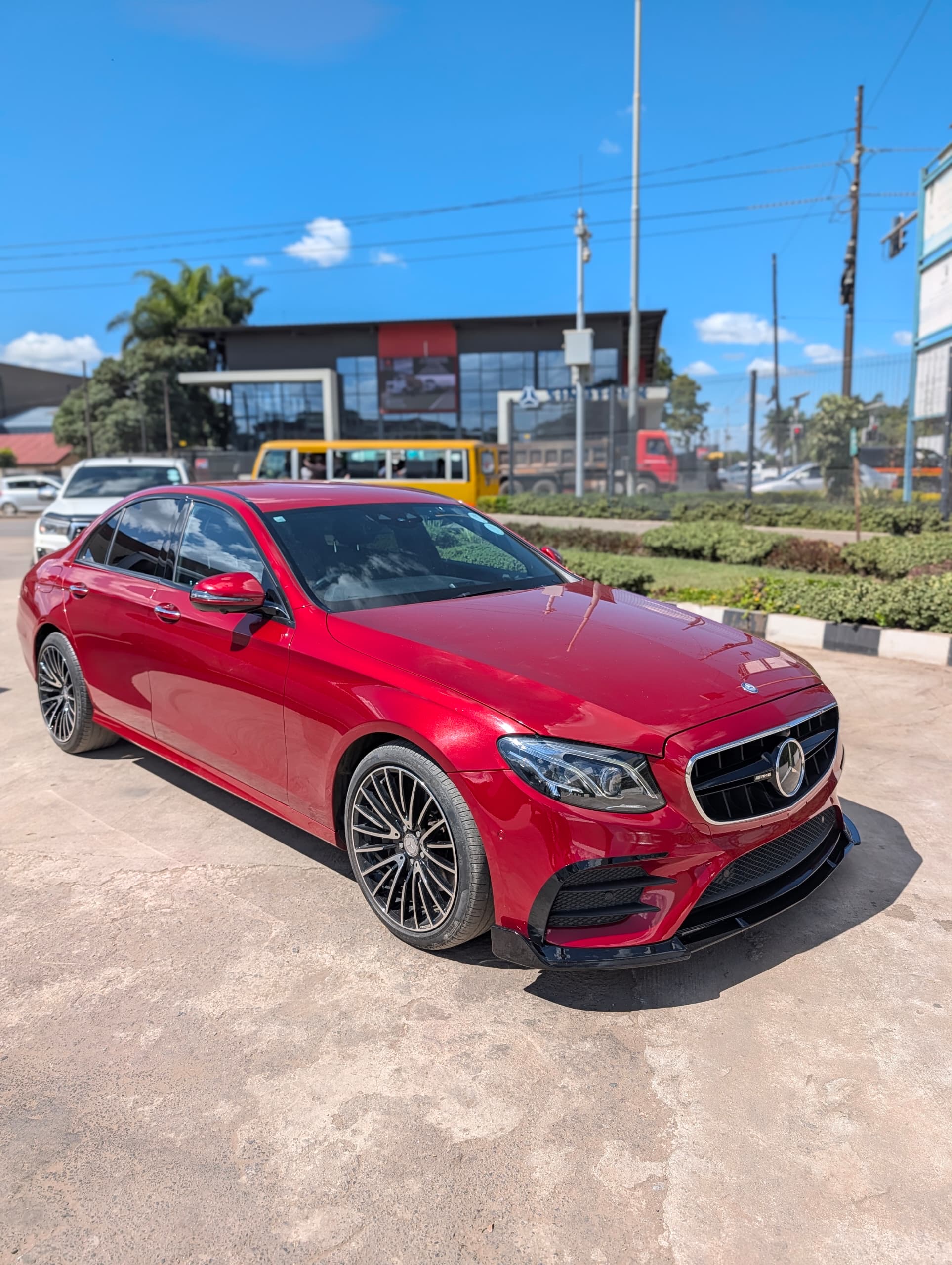Mercedes Benz C200