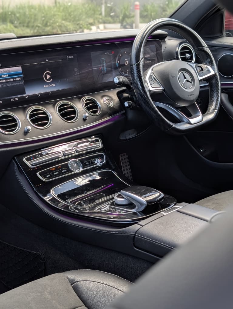 Mercedes Benz C200