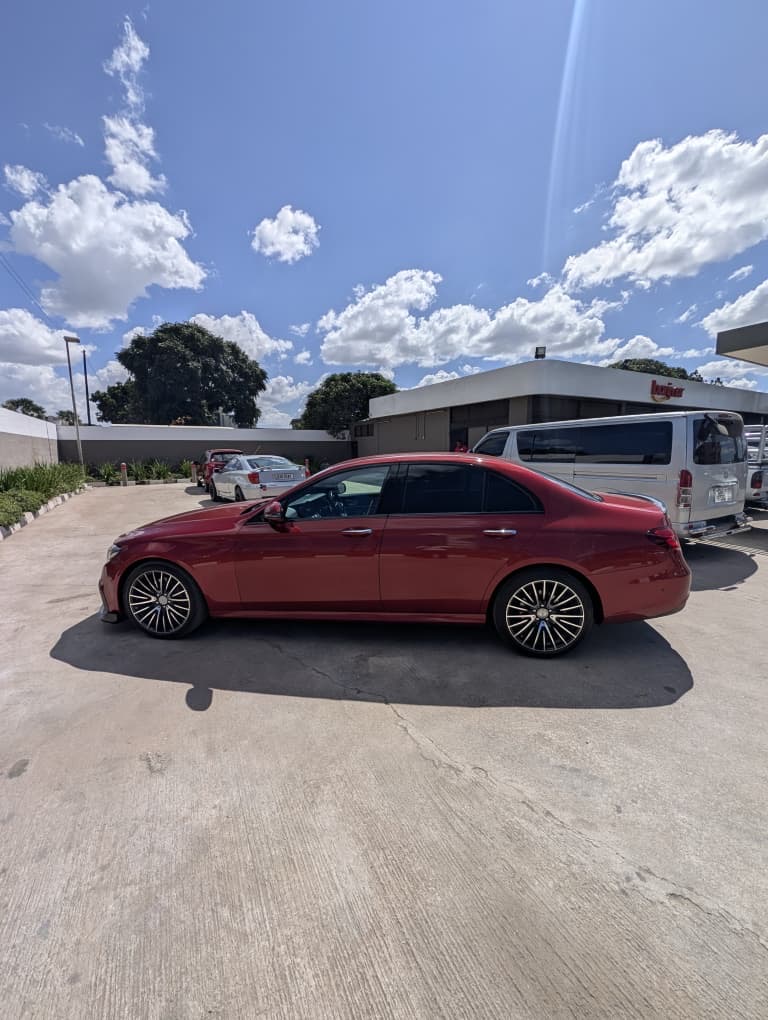 Mercedes Benz C200