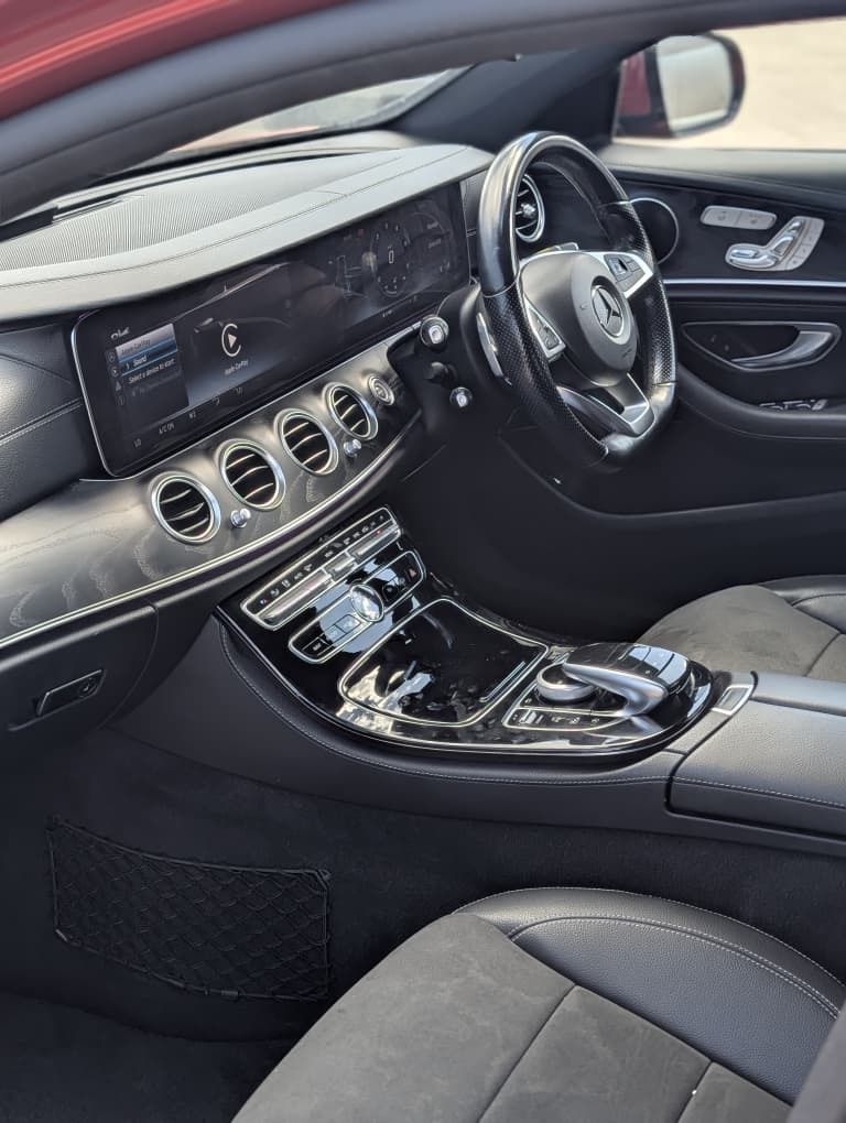 Mercedes Benz C200
